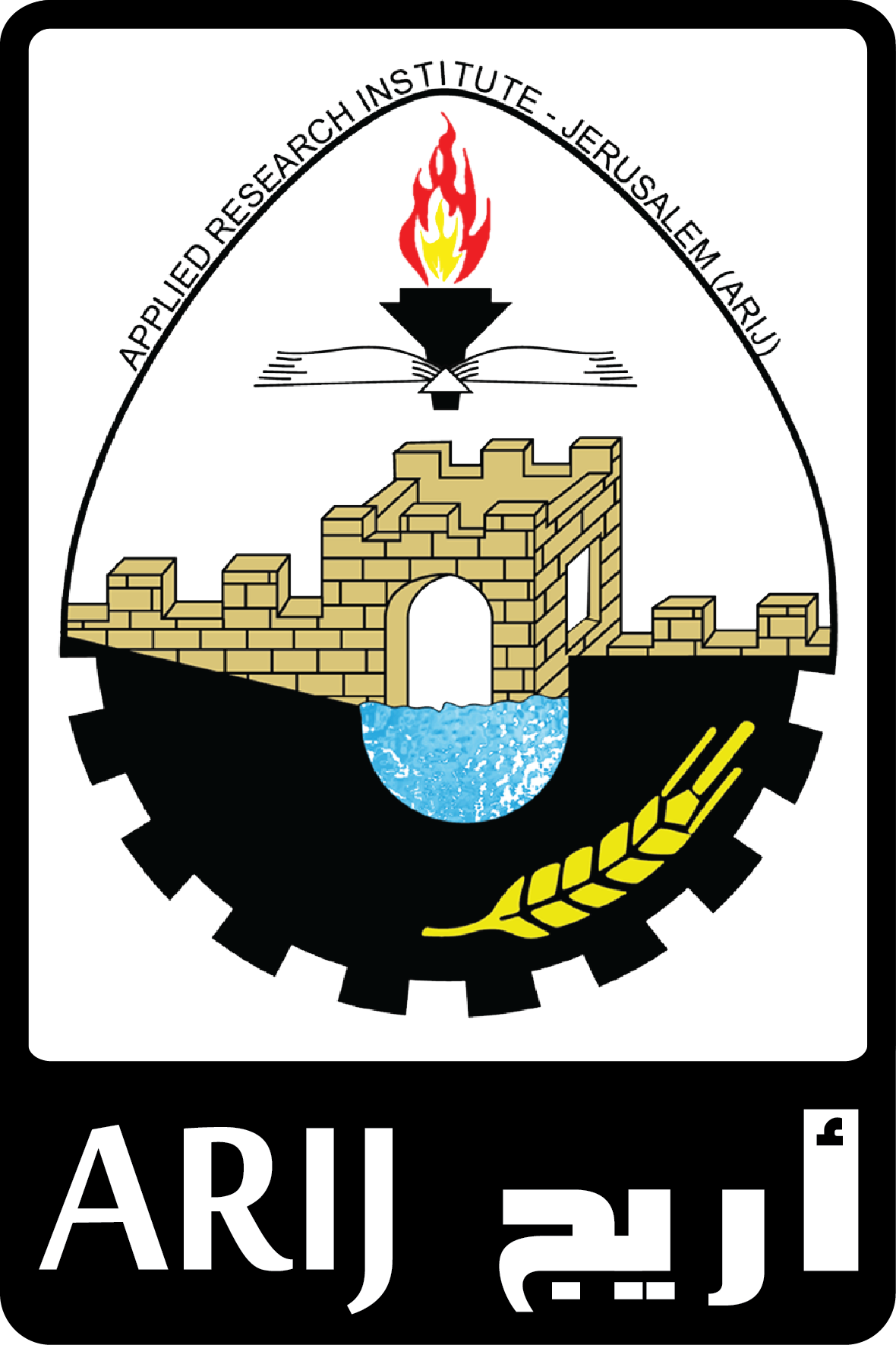arij logo